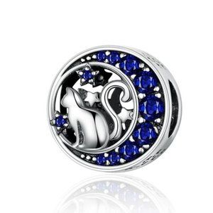 925 Sterling Silver Ladybug Charm